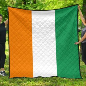 C Te DIvoire Premium Quilt A03  Quilt